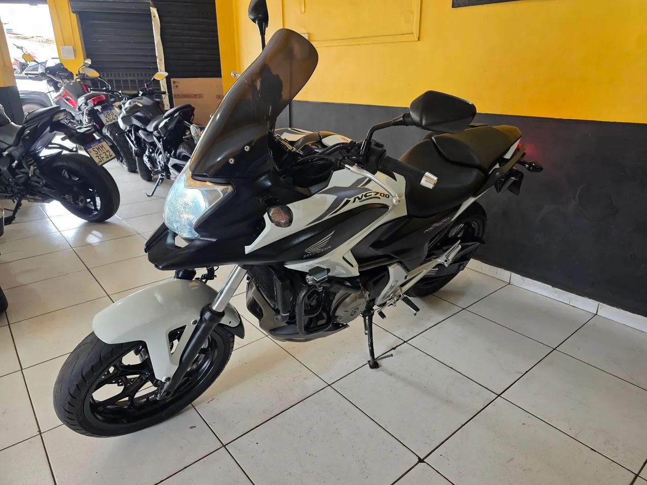HONDA NC700 X ABS,  2014. EXTRA.. - Foto 4