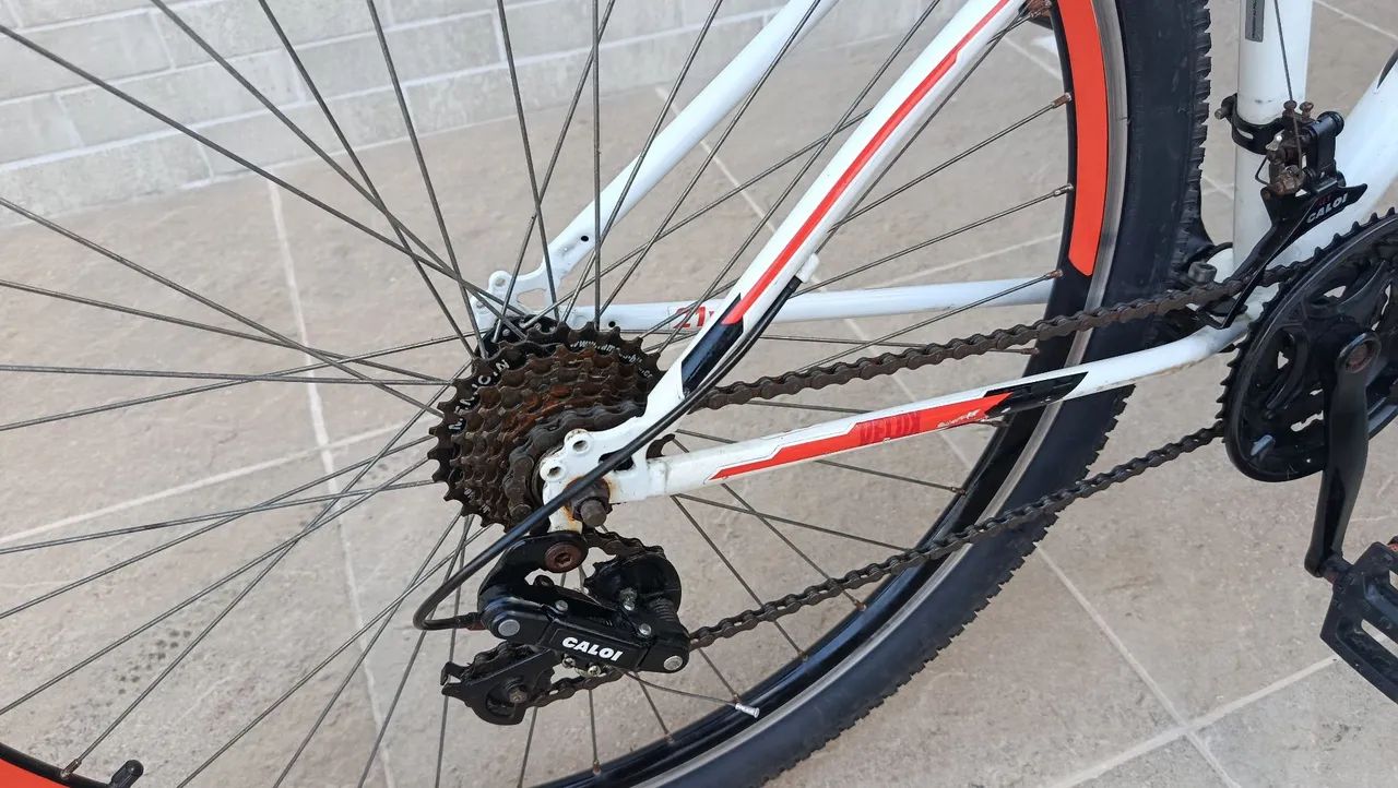 Bicicleta Caloi - bike - Foto 3