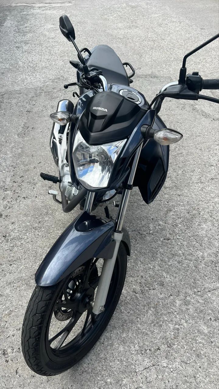 Moto FAN 160  - Foto 3