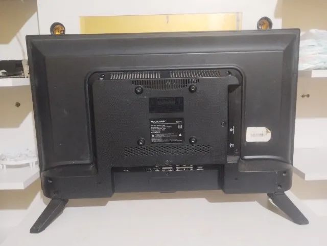 monitor multilaser 24 polegadas com HDMI ACEITO PROPOSTAS - Foto 3