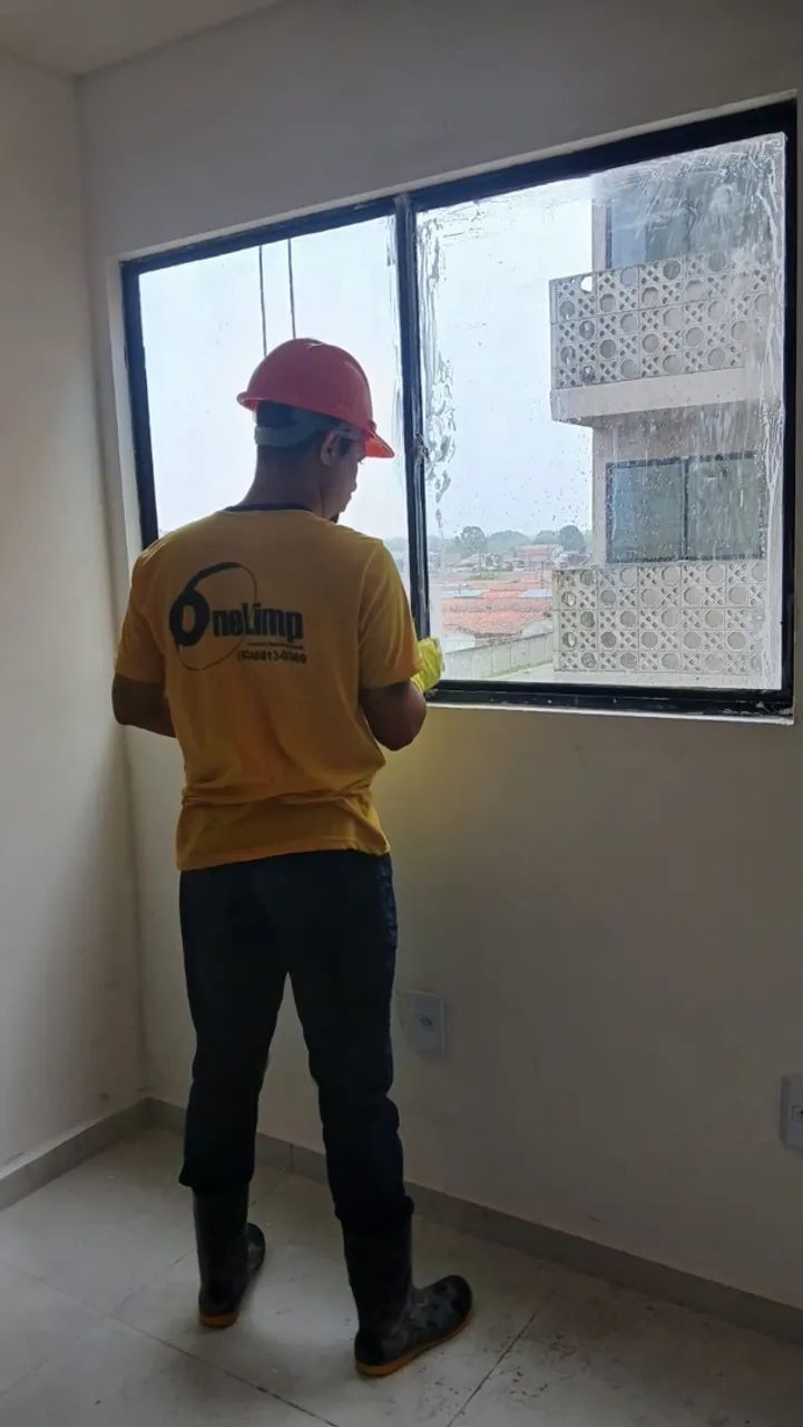 Vaga Serviços Gerais - Foto 2