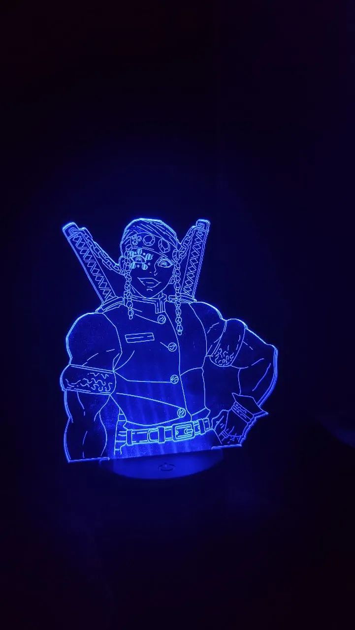 Luminária led Uzui Tengen  - Foto 3