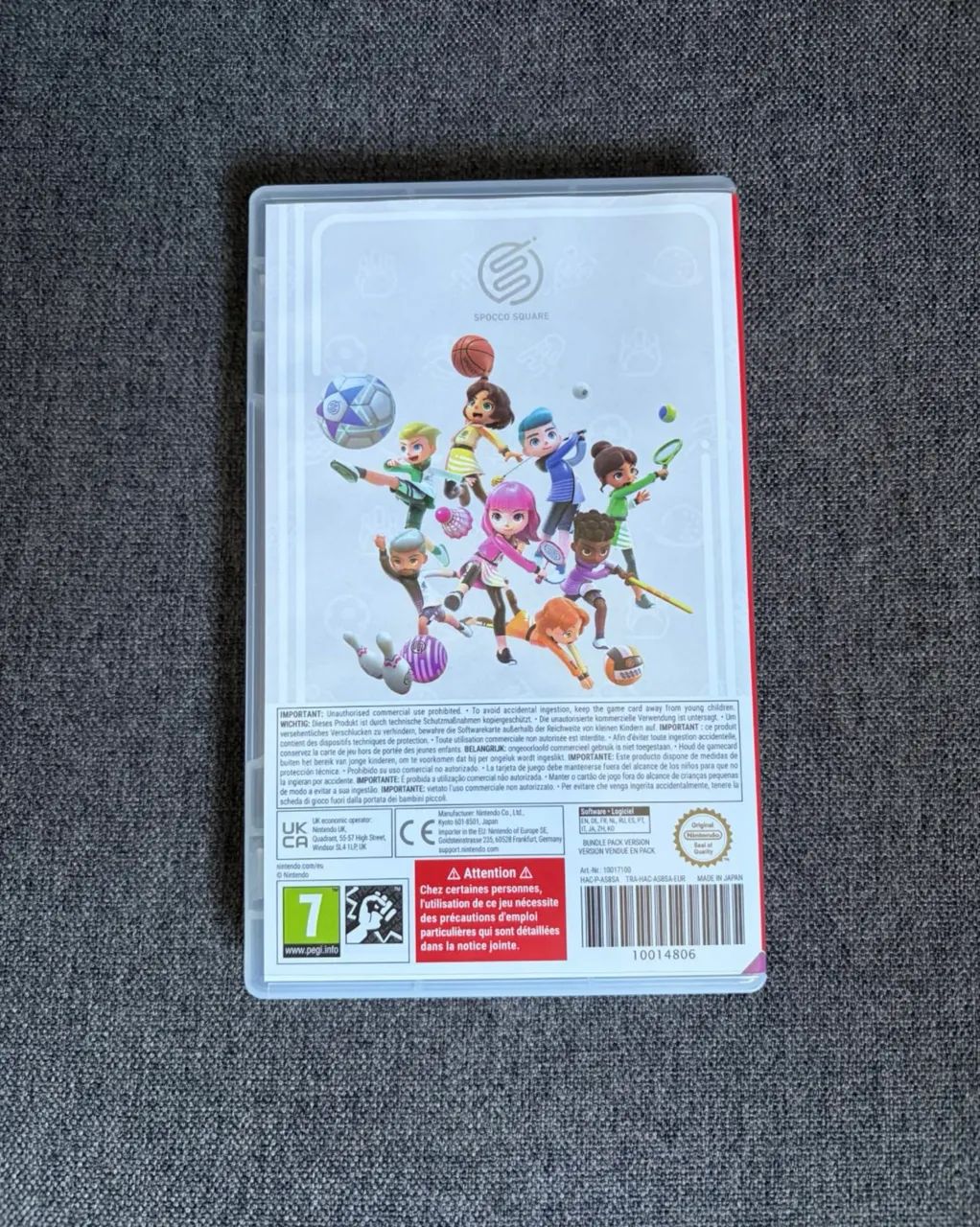 Jogo Nintendo Switch Sports - Foto 4