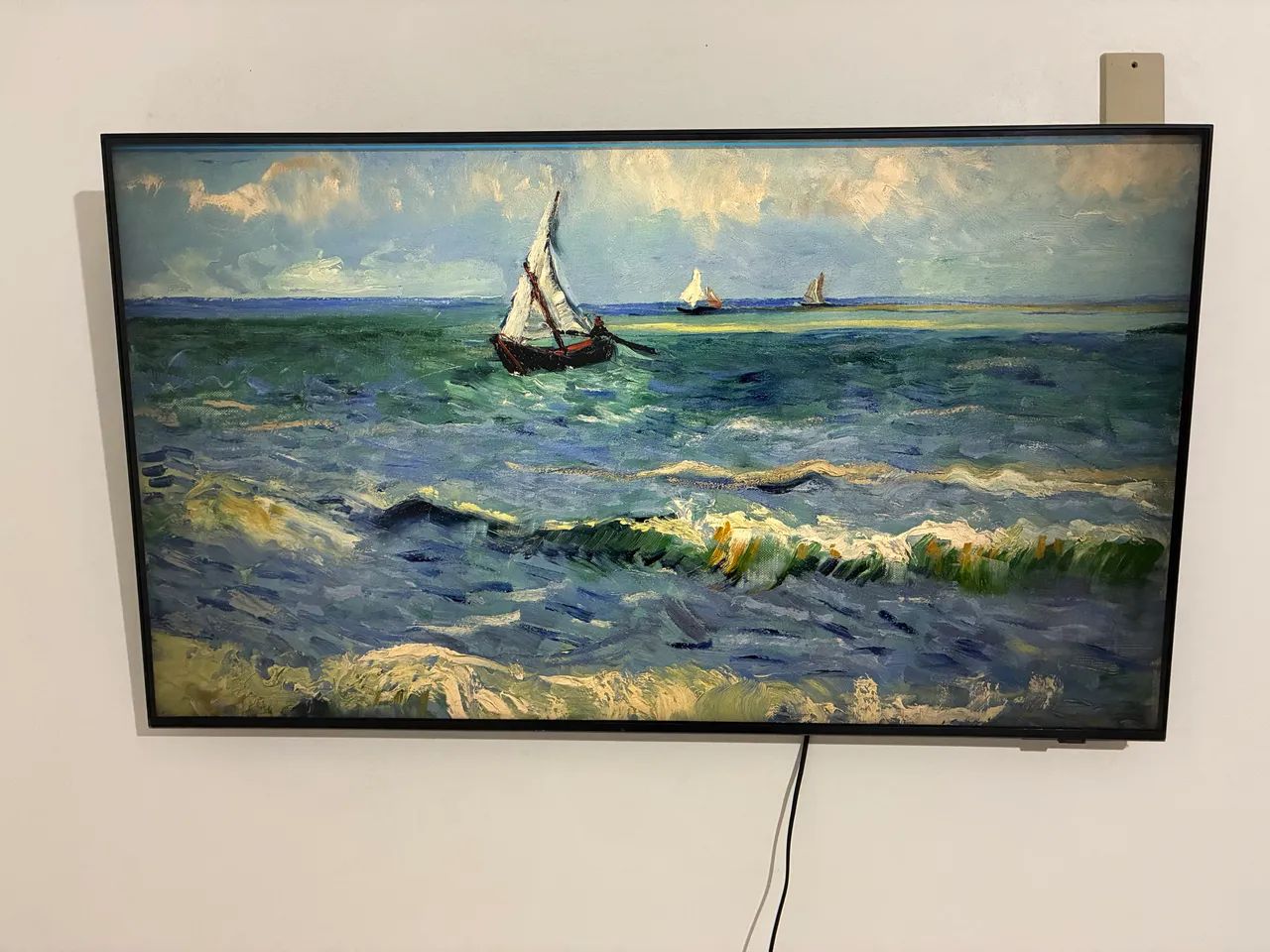 VENDO TV 50 polegadas com Xbox e Alexa integrado  - Foto 2