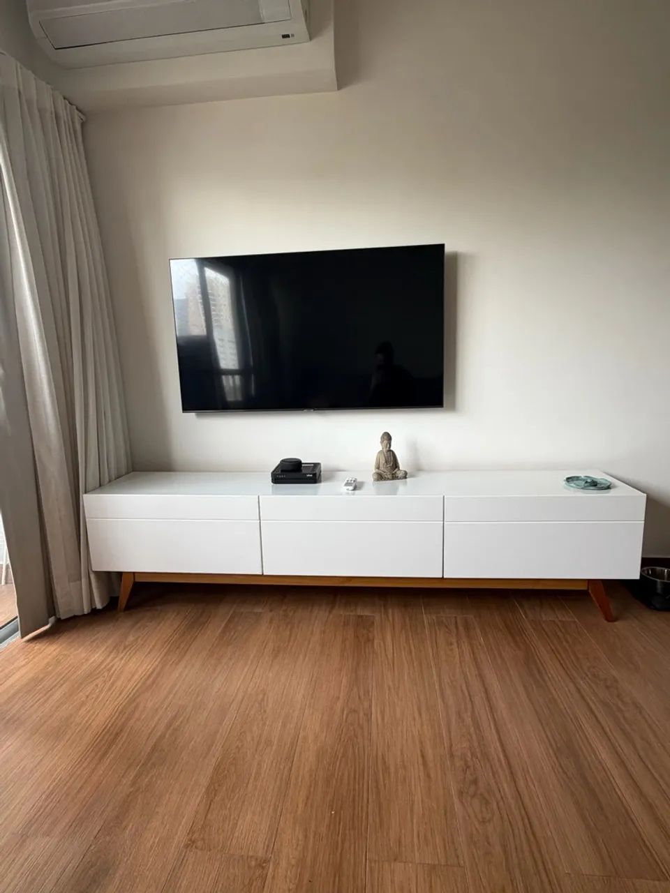 Rack branco 220cm - Foto 2
