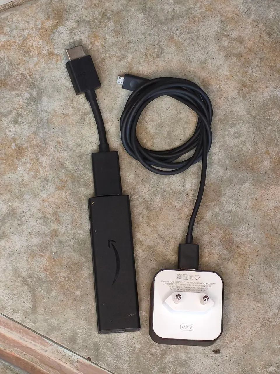 Fire TV Stick Amazon + Adaptador Ethernet - Foto 2