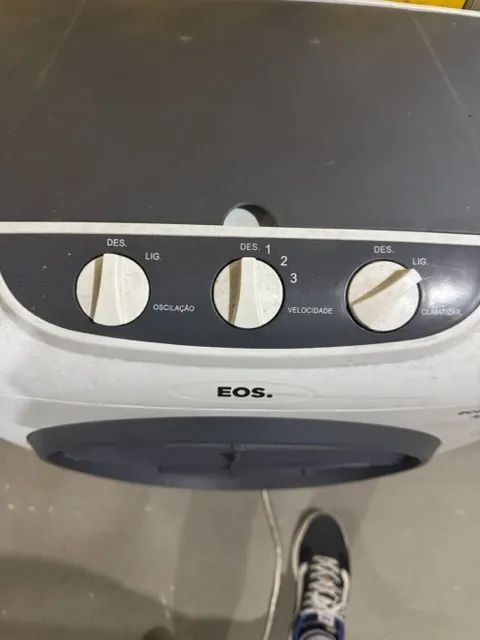 Climatizador de Ar EOS ECL300M AppleTech - 30 litros - Foto 4