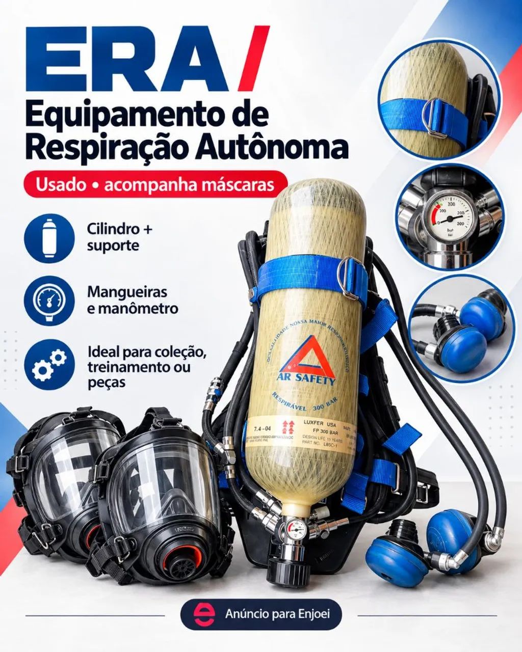 EPR usado em otimo estado