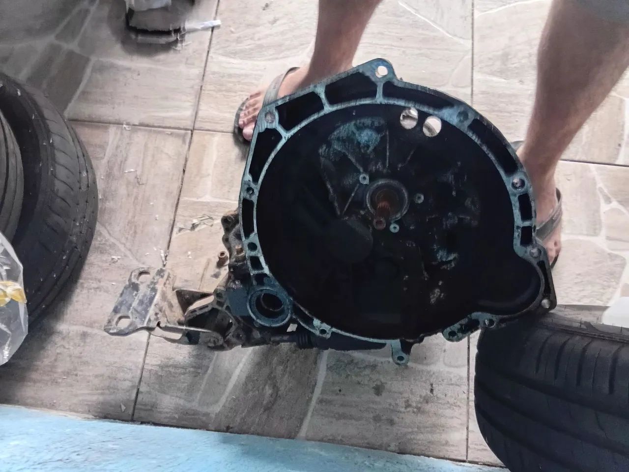 Peças de ford ka2005 