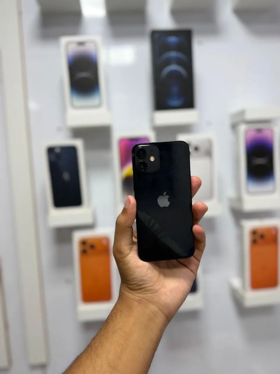 IPHONE 12 MÍNI 256GB
