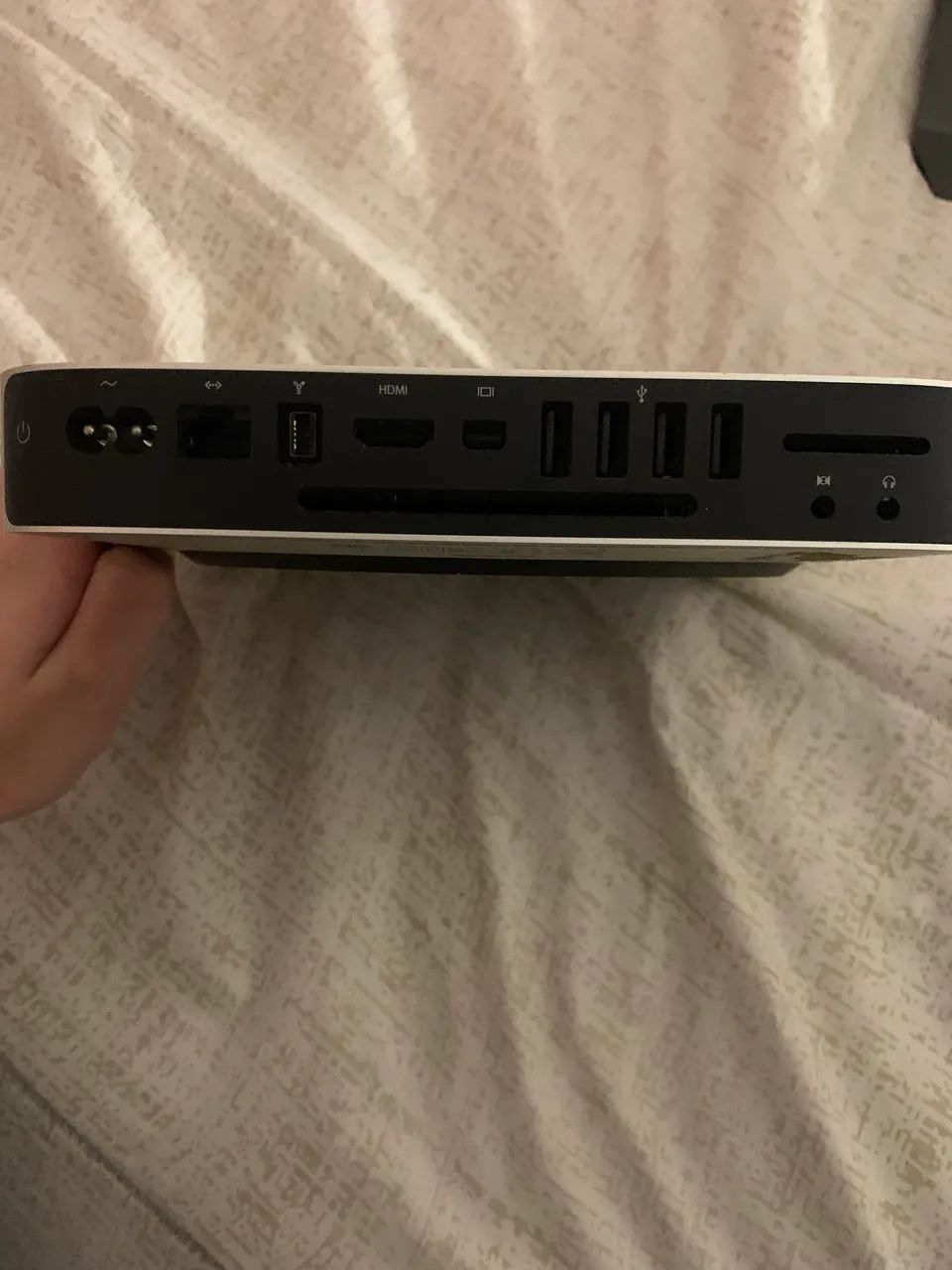 vendo ou troco Mac mini (mid 2010) - Foto 3