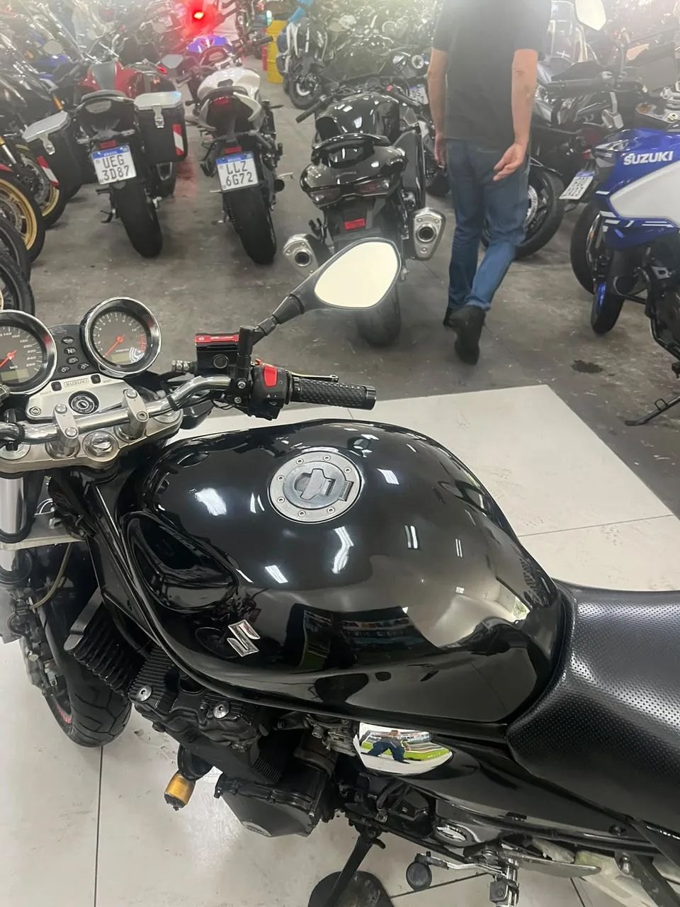 SUZUKI BANDIT N1200 - Foto 2