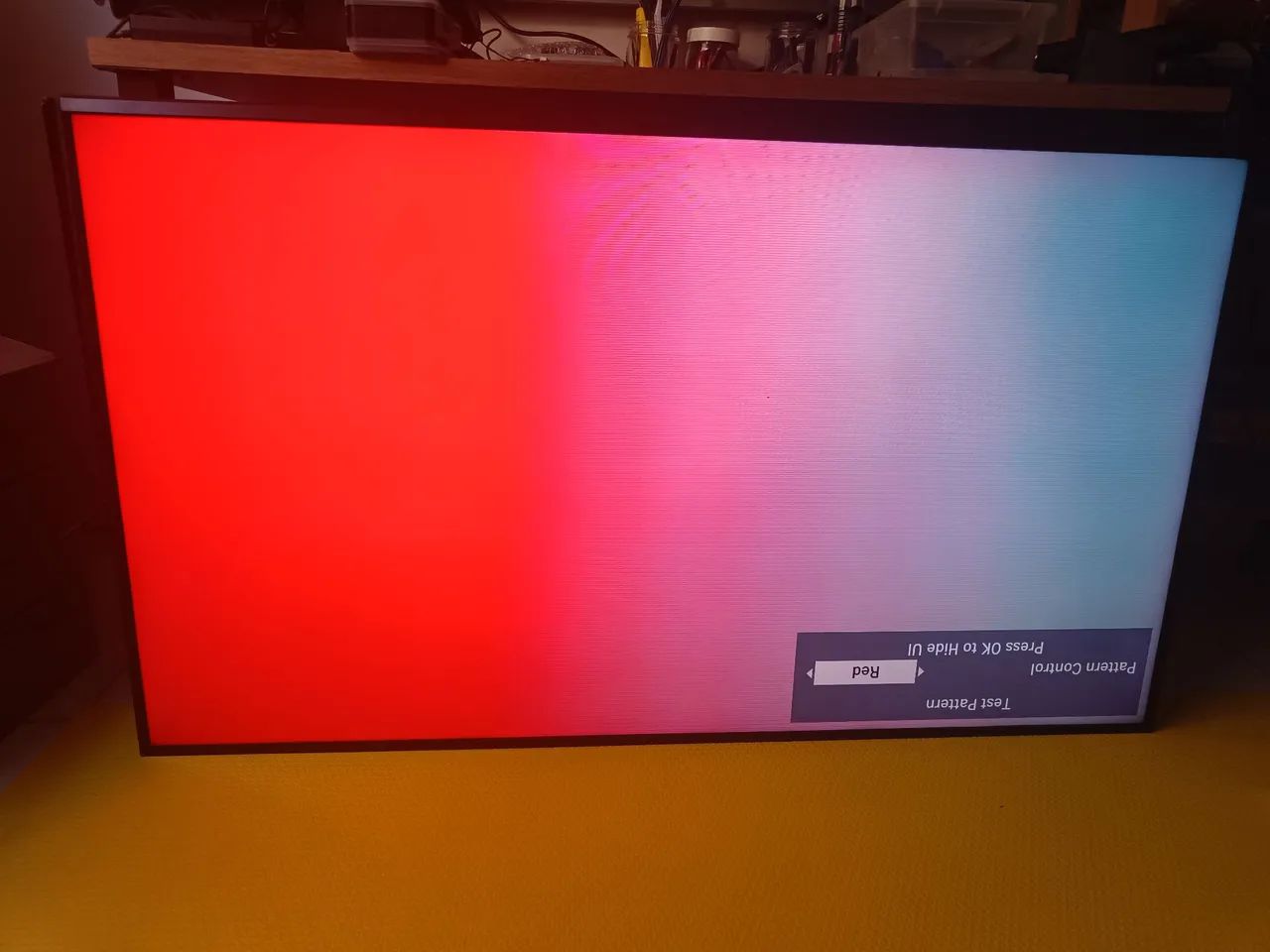 LG 55UQ8050 pra tirar peças - Foto 2