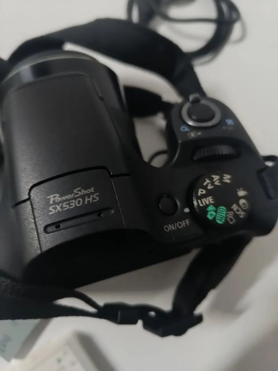 Canon PowerShot 530hs - Foto 2