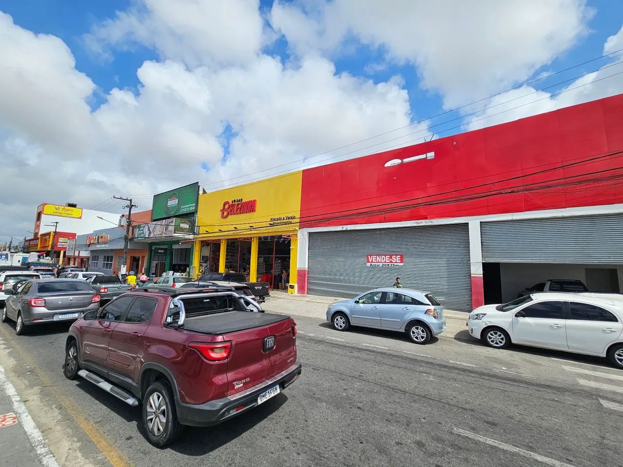 Galpão Comercial de 700m² à Venda - Av. Coelho e Campos, Centro - Aracaju/SE - Foto 3