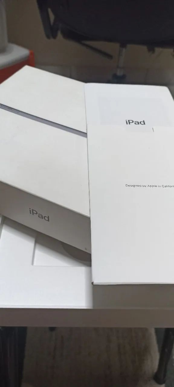 iPad 9° geração pouco tempo de uso  - Foto 4