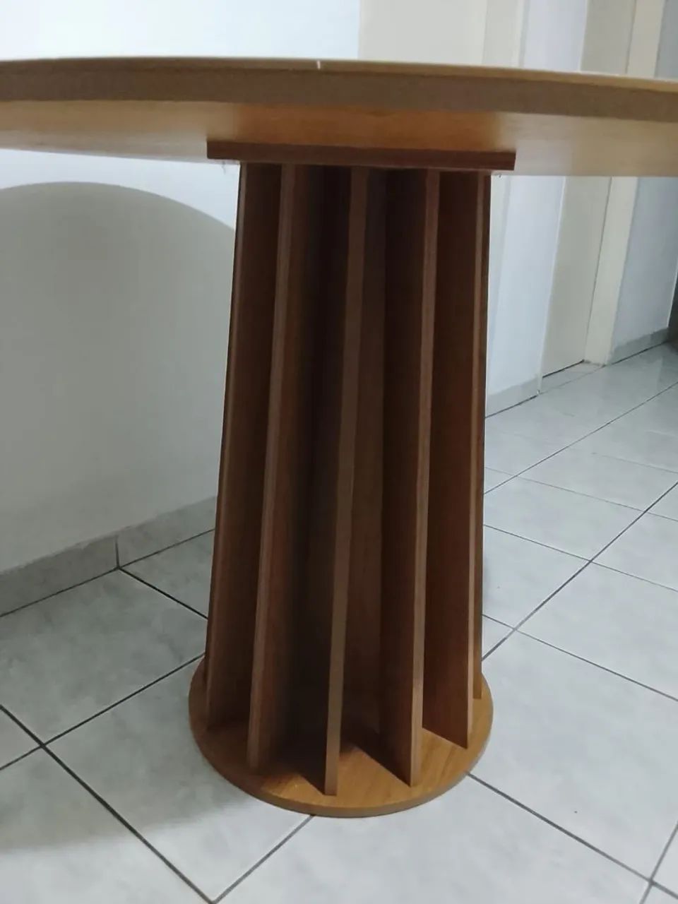 Mesa com 4 cadeiras - Foto 3