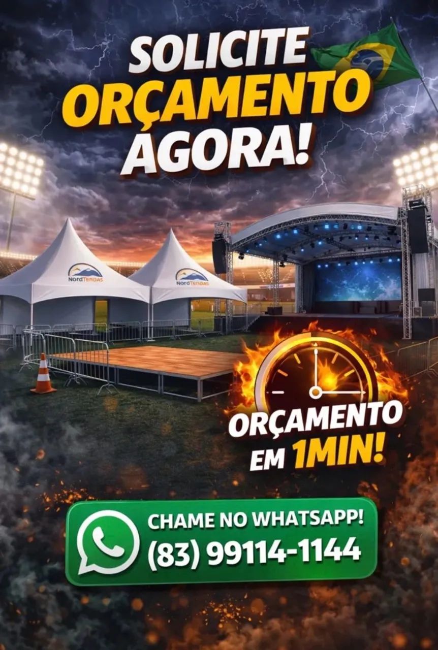 Pavilhão  - Foto 2