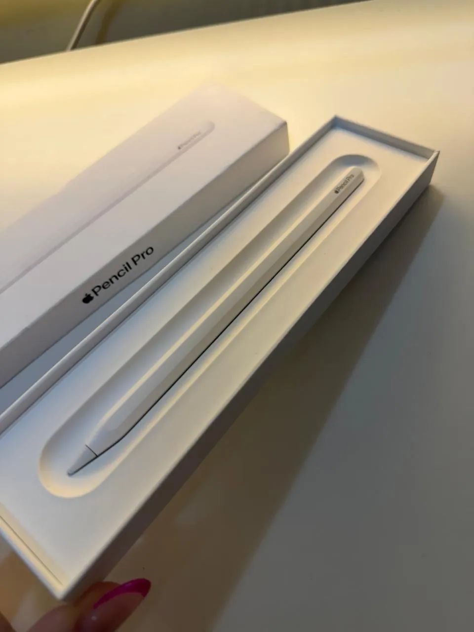 Apple Pencil pro未使用 Apple - Apple Pencil Pro 未使用品の通販 by ダイスケのお店