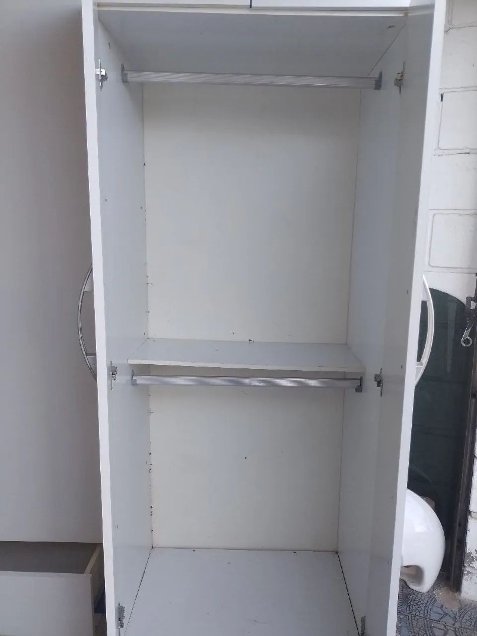Guarda-roupa de solteiro - Foto 5