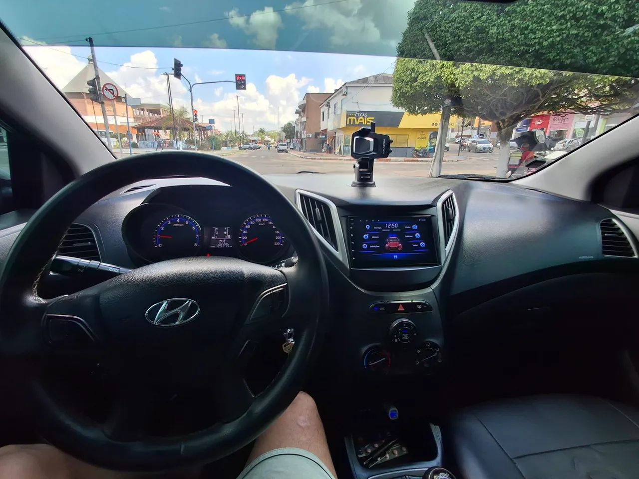 Hyundai HB20 Comf./c.plus/c.style 1.0 Flex 12V 2016 - Foto 4