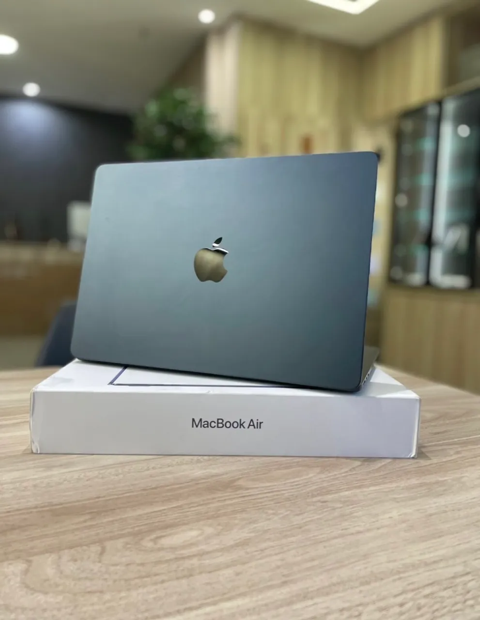MacBook Air M1 256GB | 8GB - Bateria 100% - Seminovo - Notebooks
