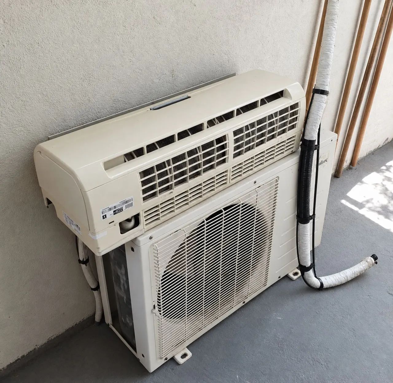 Ar-condicionado Split 9000 BTUs