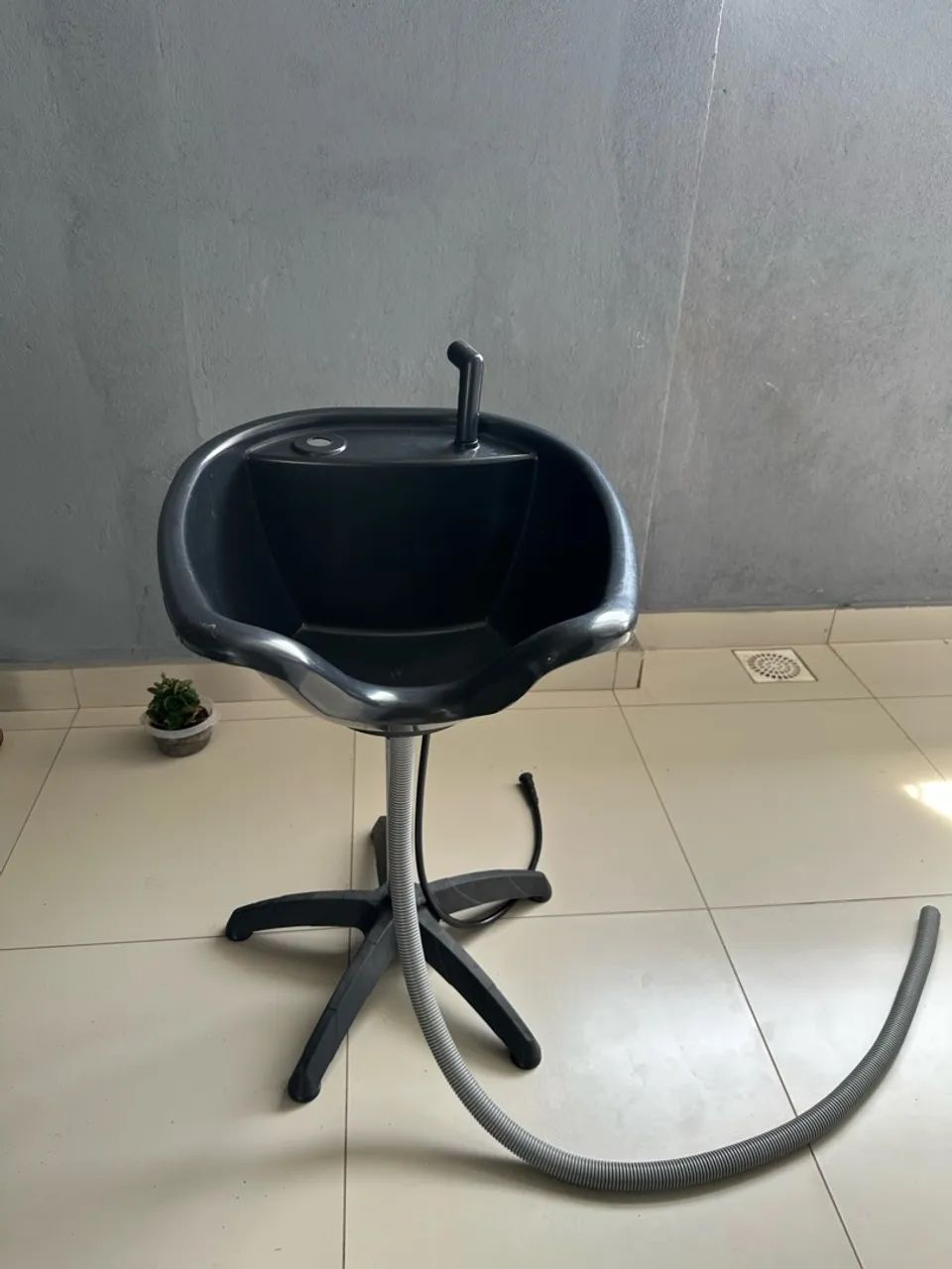 Lavatório de Cabelo Portátil. - Foto 3