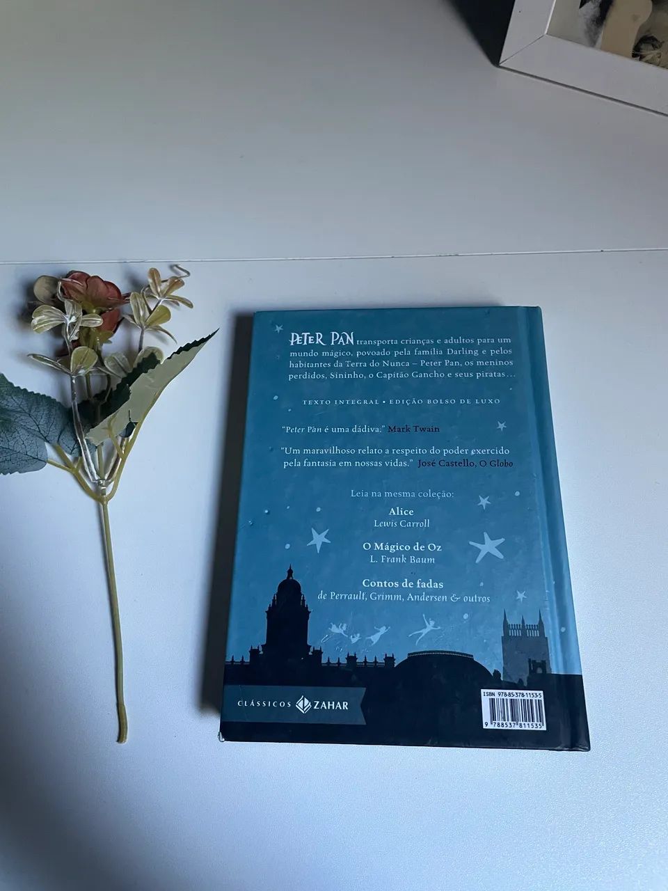 Livro Peter pan  - Foto 2