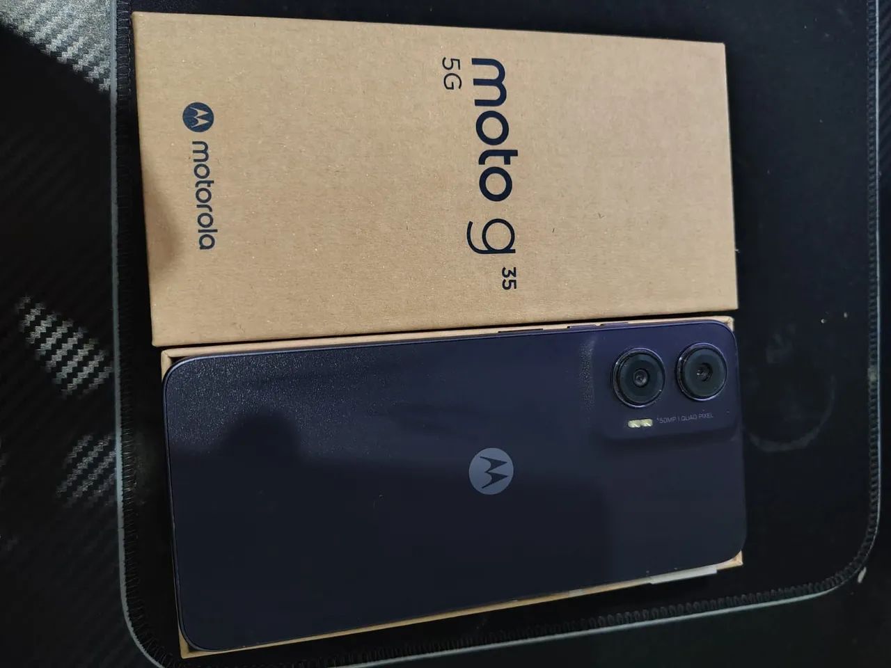 Moto g 35