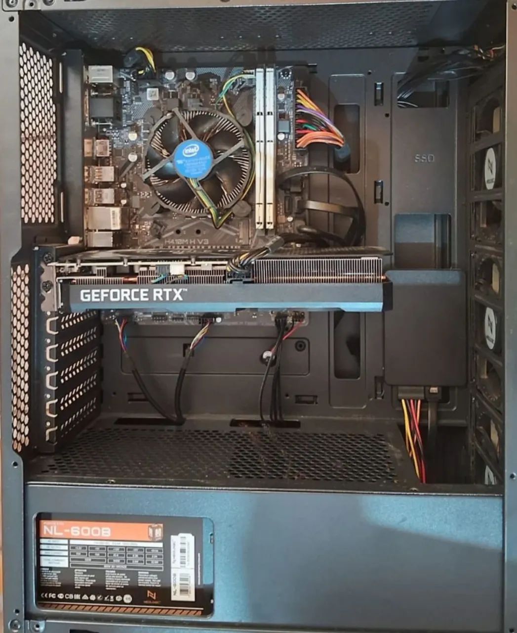 PC Gamer completo - Foto 3