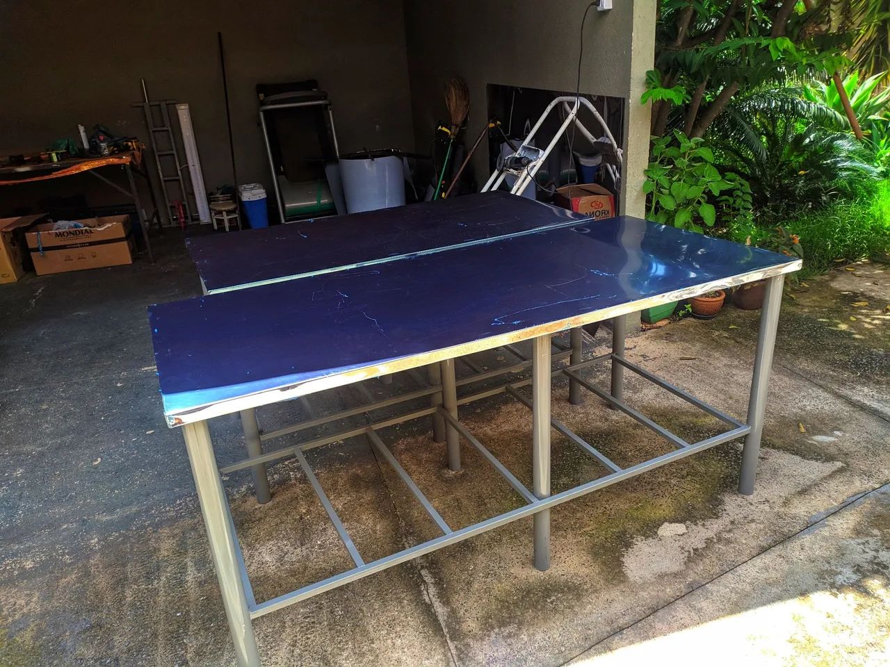 Mesa inox  - Foto 3