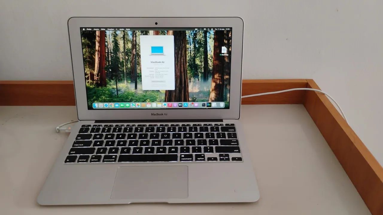 MacBook Air 11 Mid 2013 - Foto 2