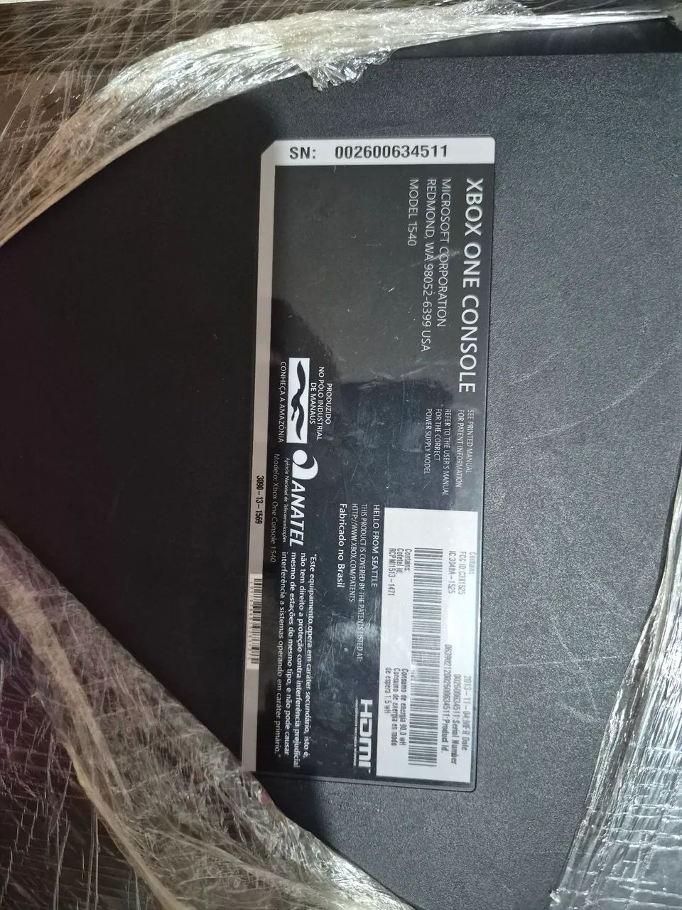 Xbox One + Kinect - Foto 4
