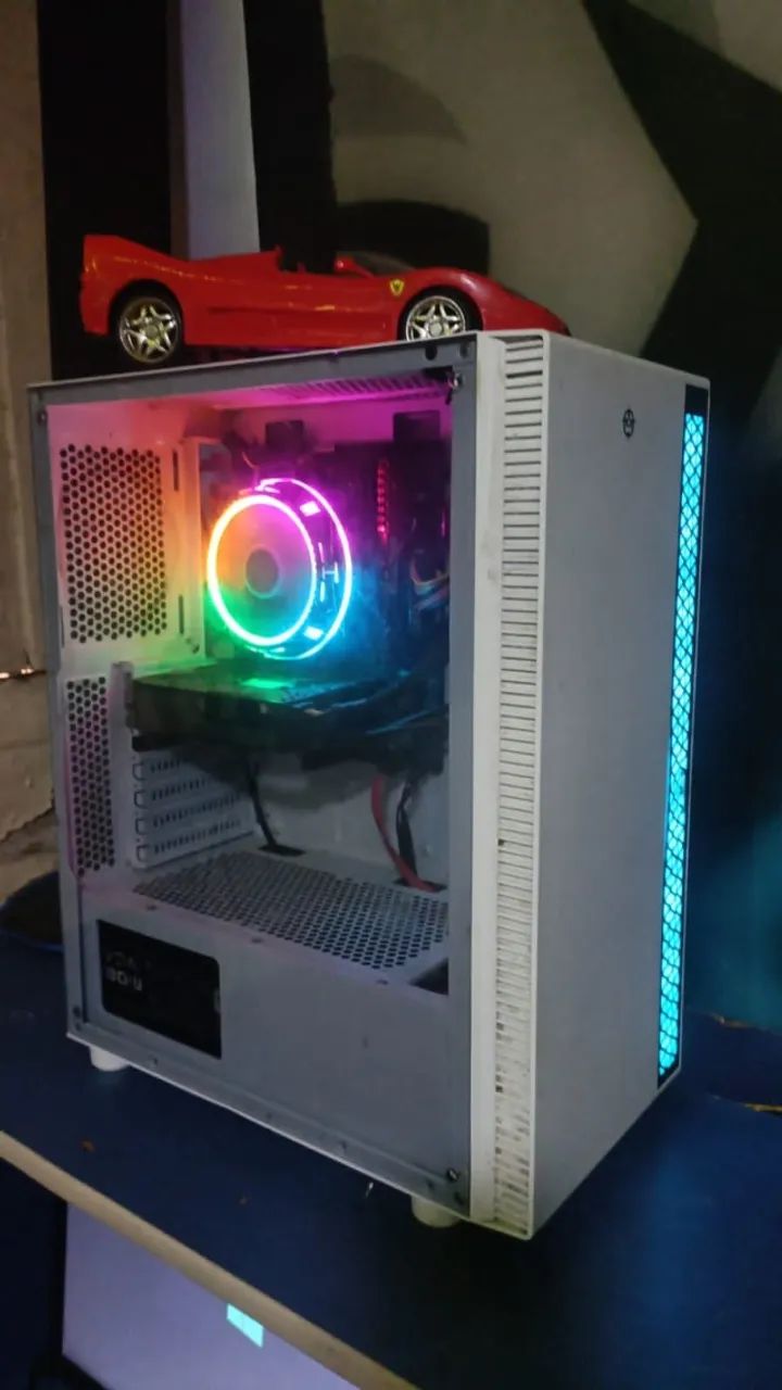 pc gamer i3 9 geração - Foto 2