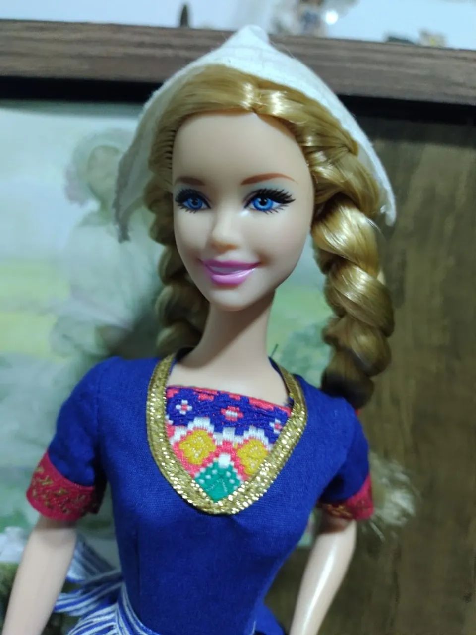 Boneca Barbie Holandesa - Foto 4