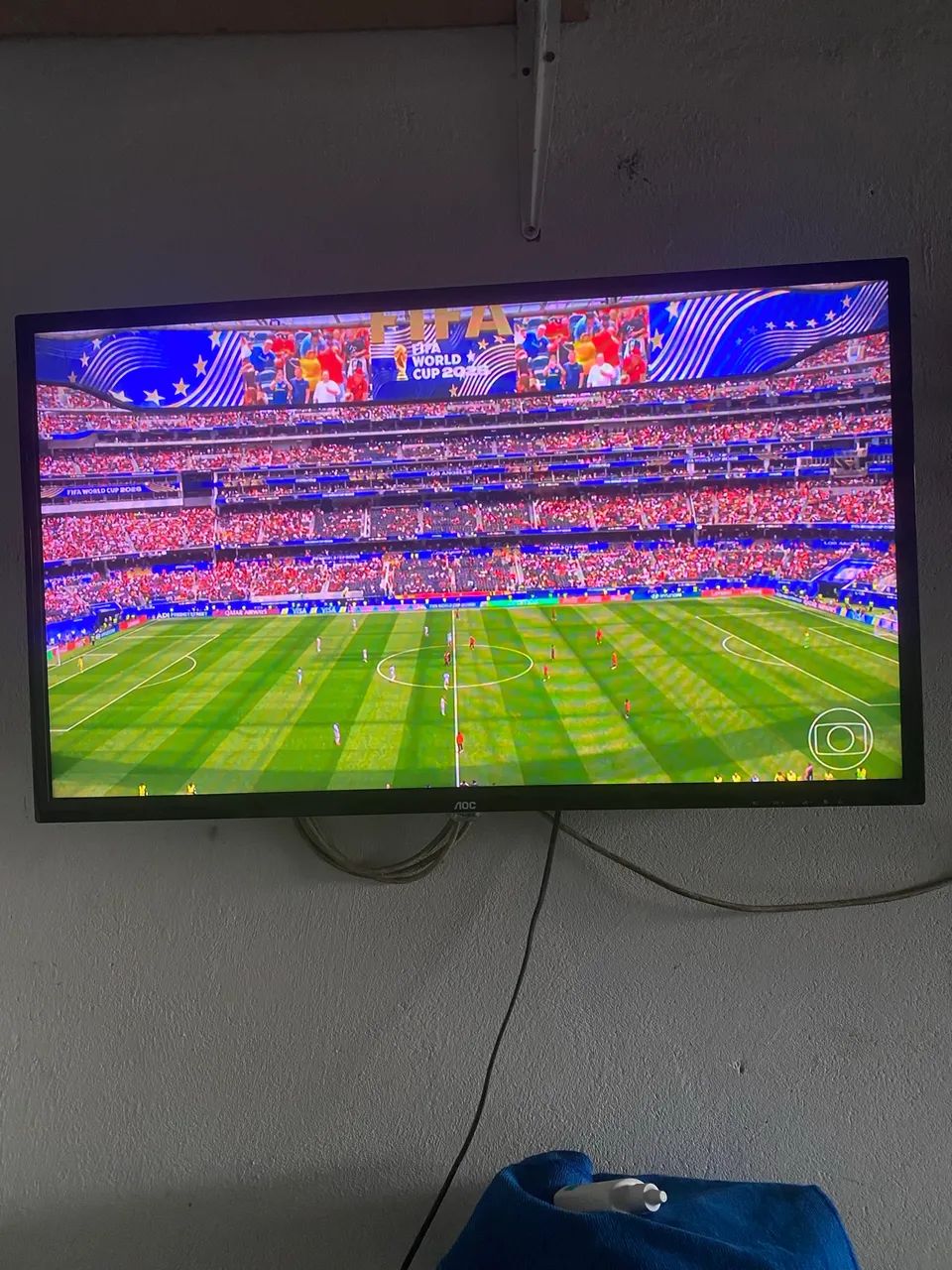 Vendo Tv AOC 32 polegadas