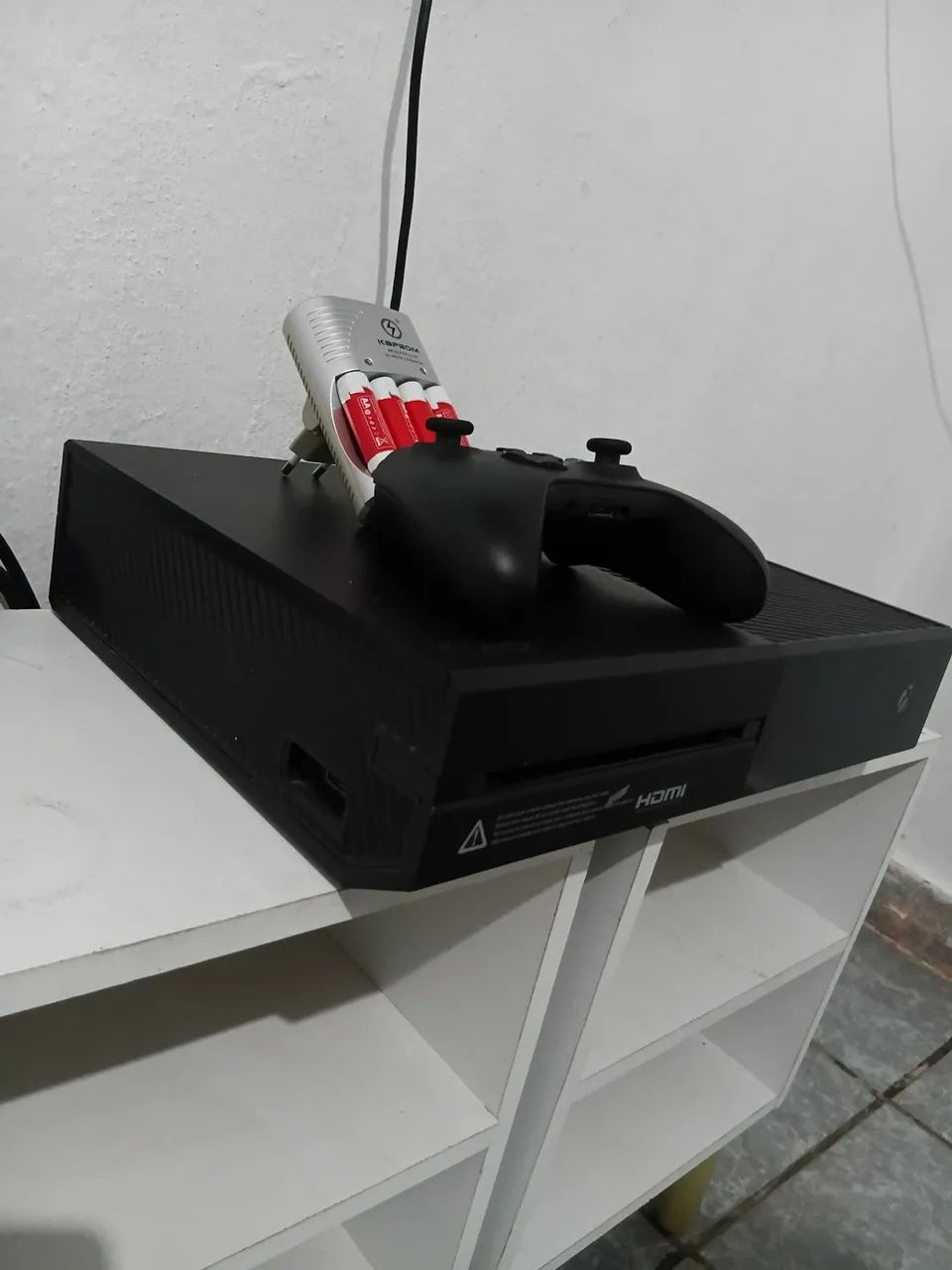 Xbox one fat vendo ou troco  - Foto 4