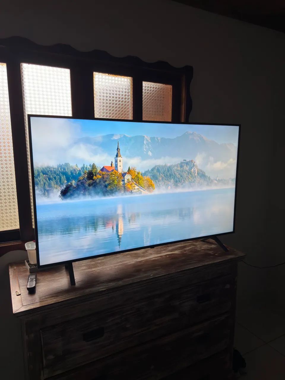 LG Smart TV 55 4K UHD