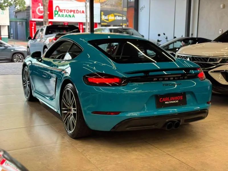 Porsche Cayman S 3.4 2019 - Foto 4