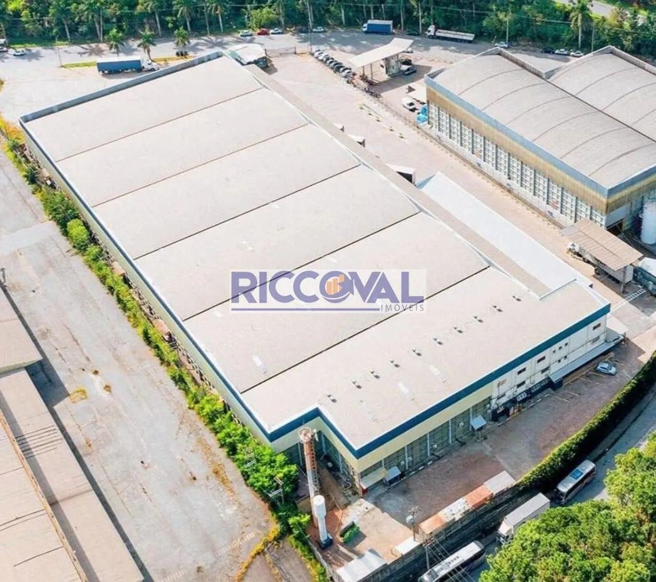 Galpão para Locação em Vila Planalto, Cajamar | 4250m² - Foto 2