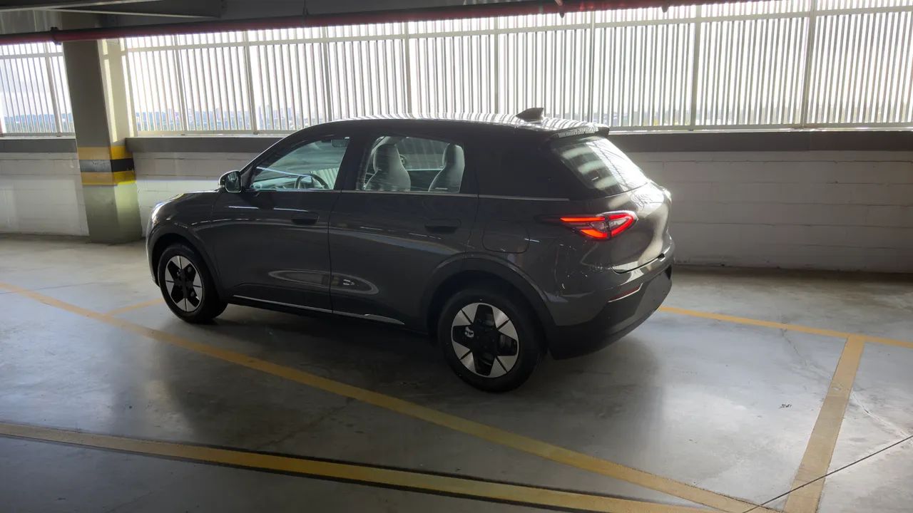 Geely EX2 Max 2026 - Foto 2
