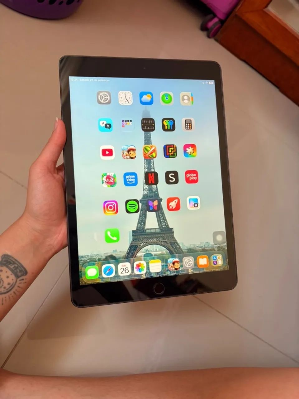 iPad 9 64gb - impecável  - Foto 2