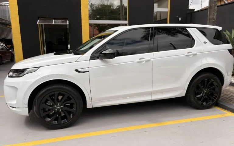 Land Rover Discovery Sport 2023