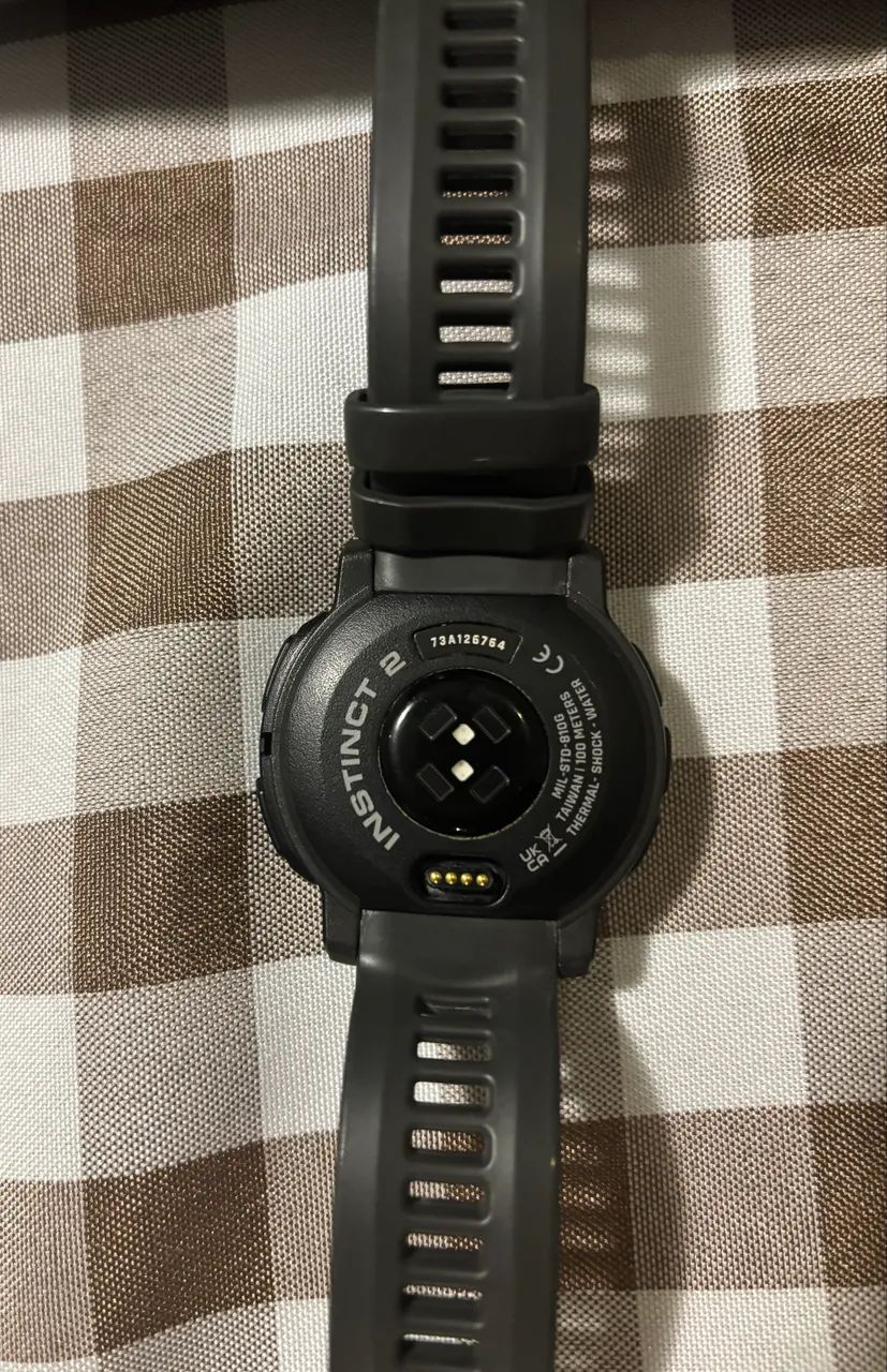 Relógio Garmin Instinct 2 - Foto 3