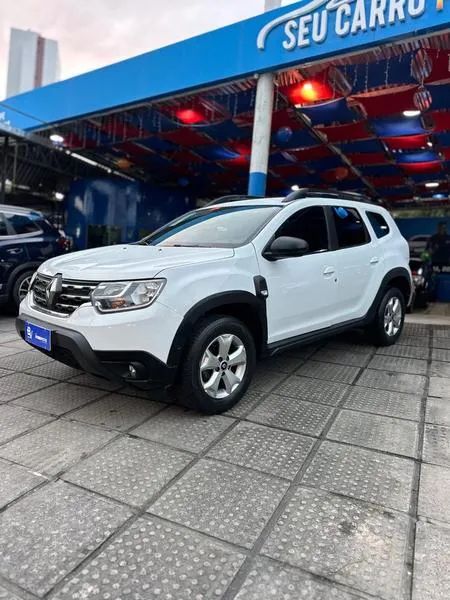 Renault Duster Intense 1.6 16V Flex MEC 2024 - Foto 4