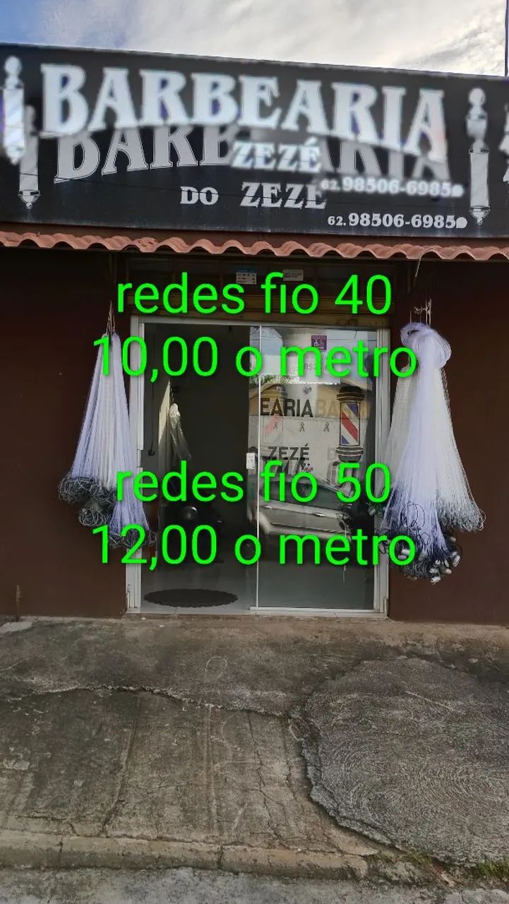 Redes de pesca apartir de 10,00 o metro  - Foto 3