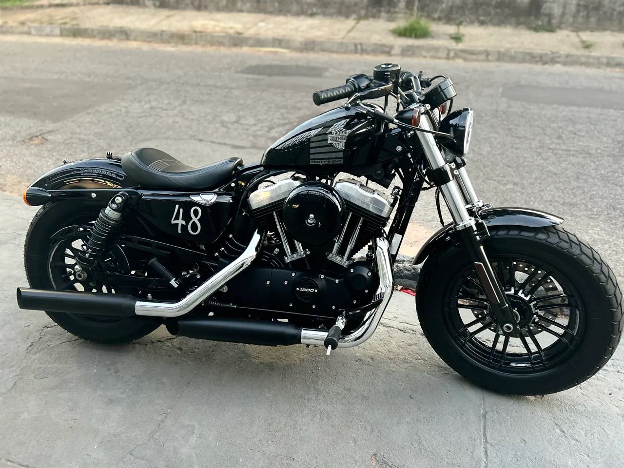 Harley Forty Eight  - Foto 2