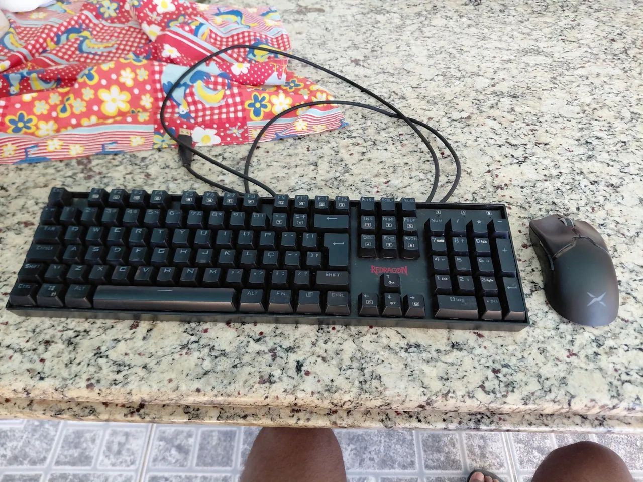 PC Completo com 3 anos de uso - Foto 2