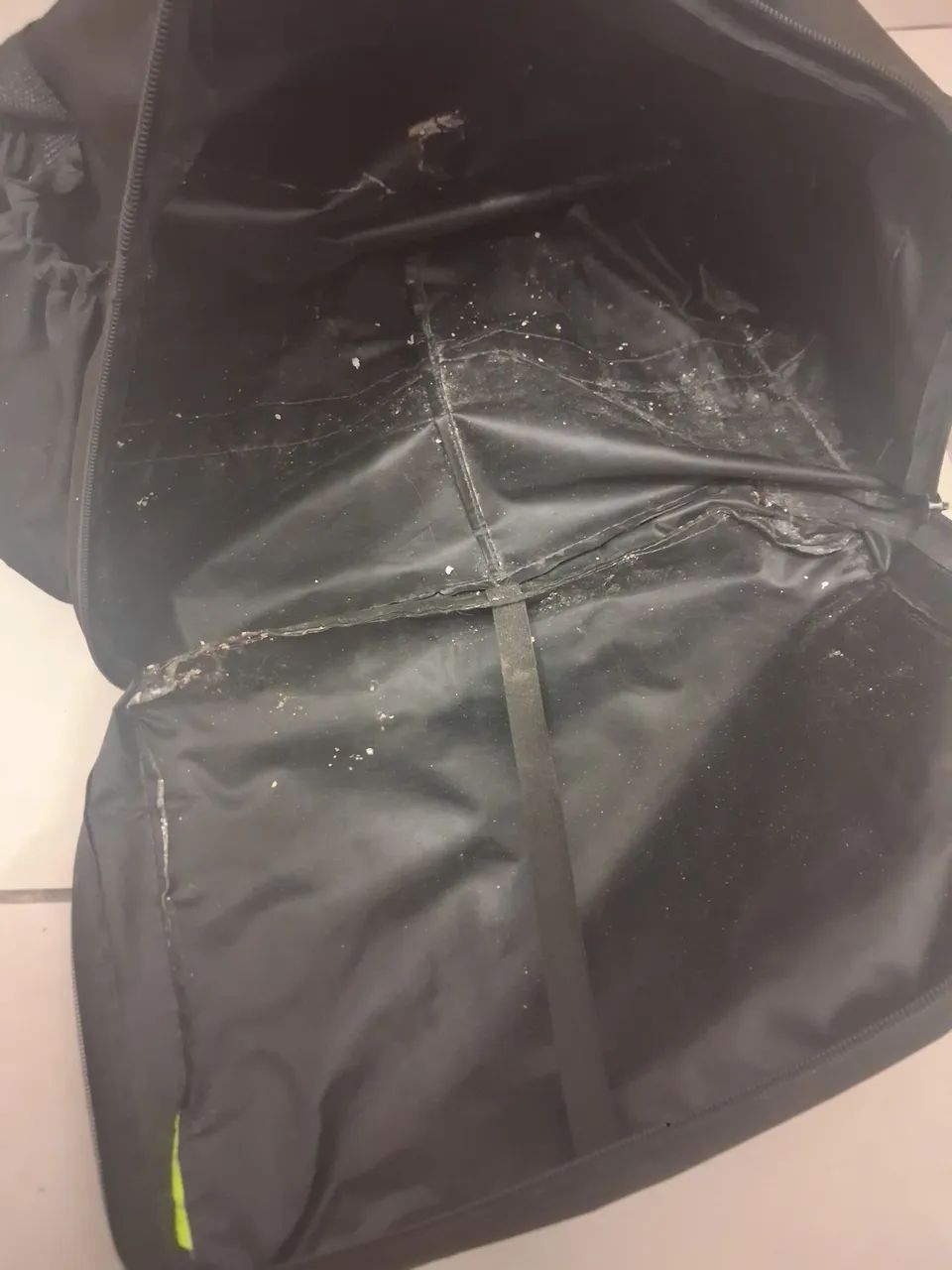 Bag sem isopor impermeável 
